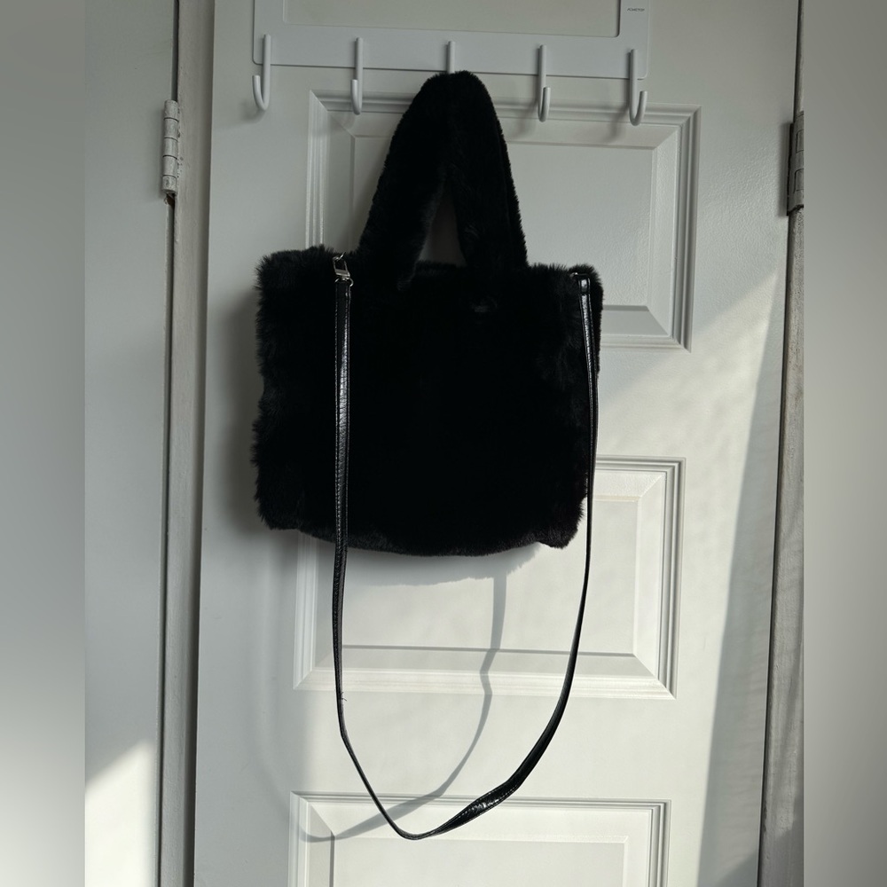 Stand Studio Fur Crossbody